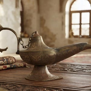 Arabic Oil Lamps - Etsy