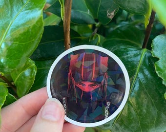 Twenty One Pilots Focuser Stickers