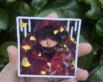 Twenty One Pilots Nova & Torchbearer Stickers