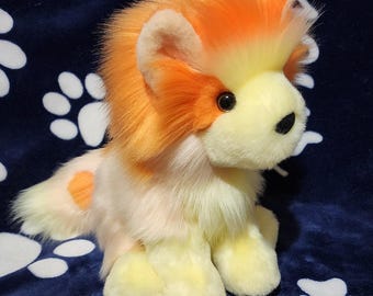 Handmade Bingo Heeler Inspired Plush