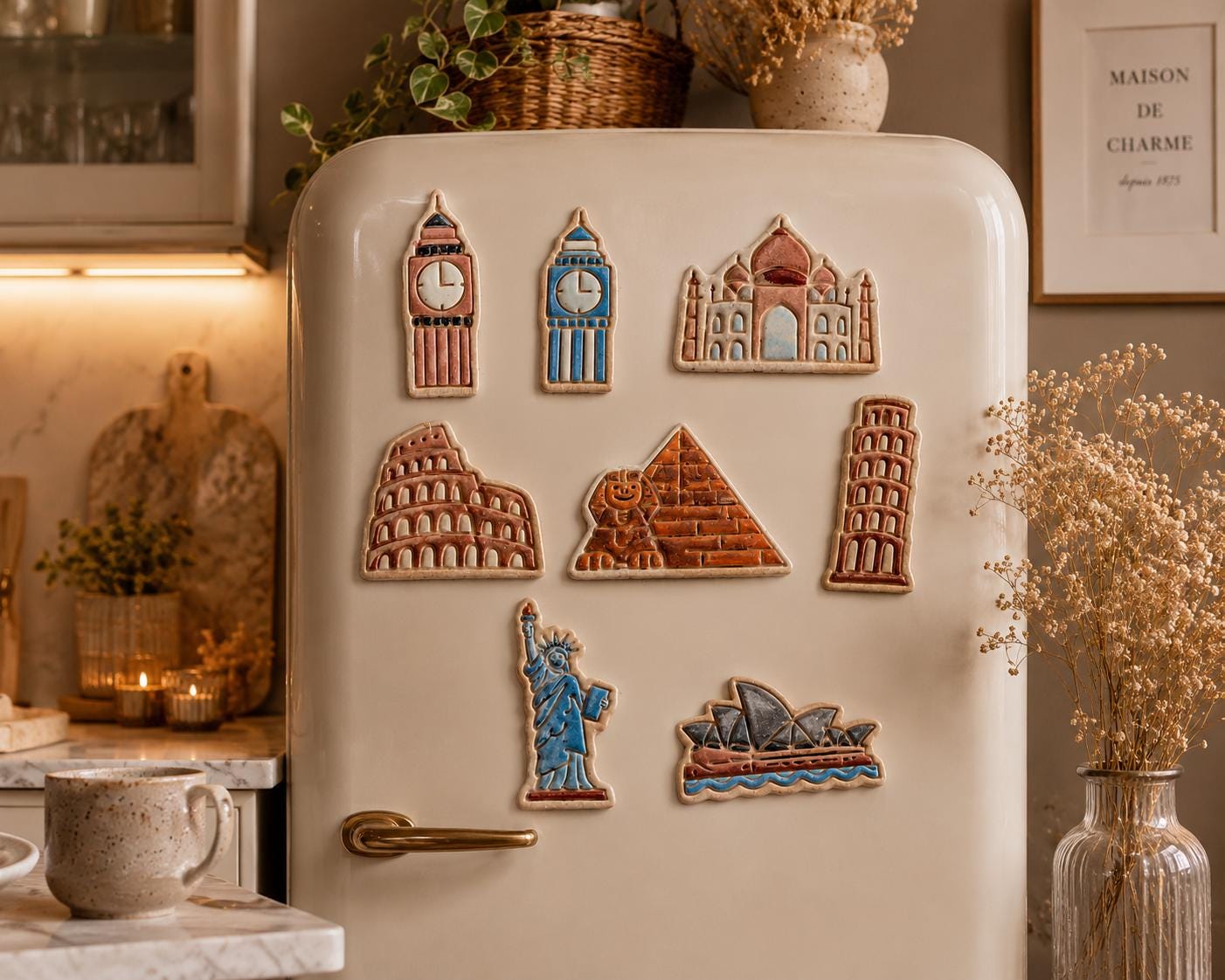 Monaco ceramic - Etsy 日本