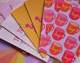 Variety Pack Love Notes