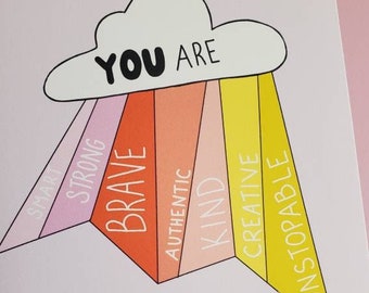 Breast Cancer Fundraiser Card