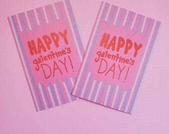 Galentine's Day 5 Pack Notes