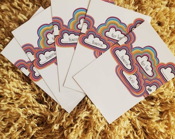 Head Up 5 Pack Encouraging Notes