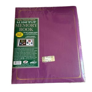 Creative Memories 12x15 Album - Etsy