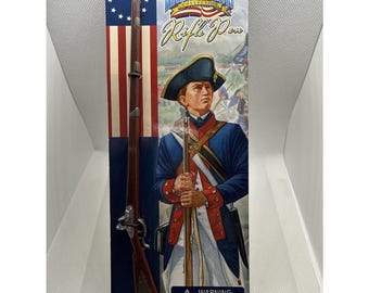 VTG American Traditional Musket Rifle Pen Civil War Unopened New