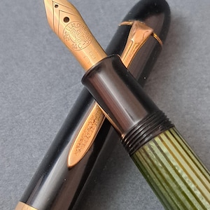 Pelikan 14c 585 - Etsy UK