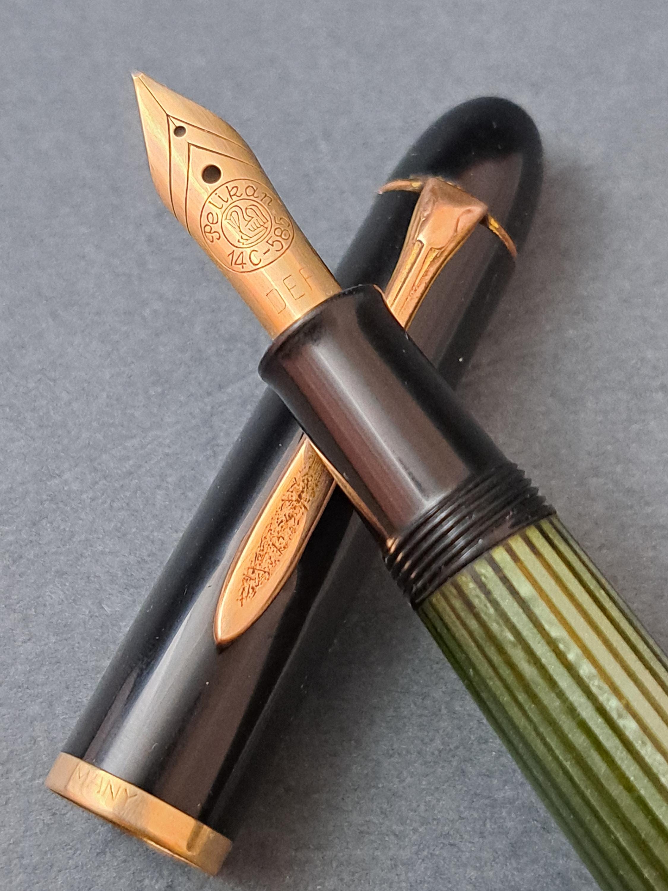 Pelikan 14c 585 - Etsy 日本