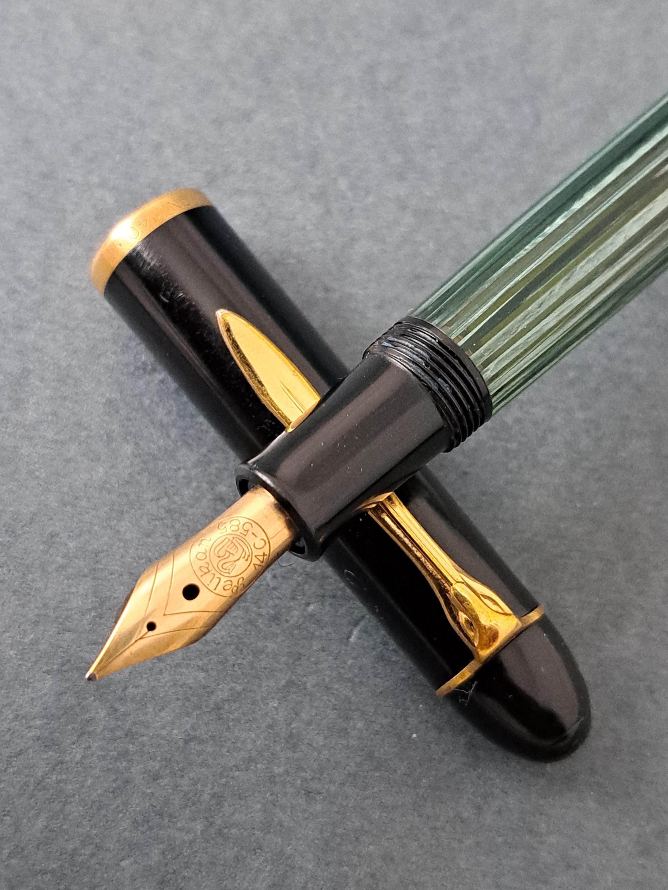 Pelikan 14c 585 - Etsy UK