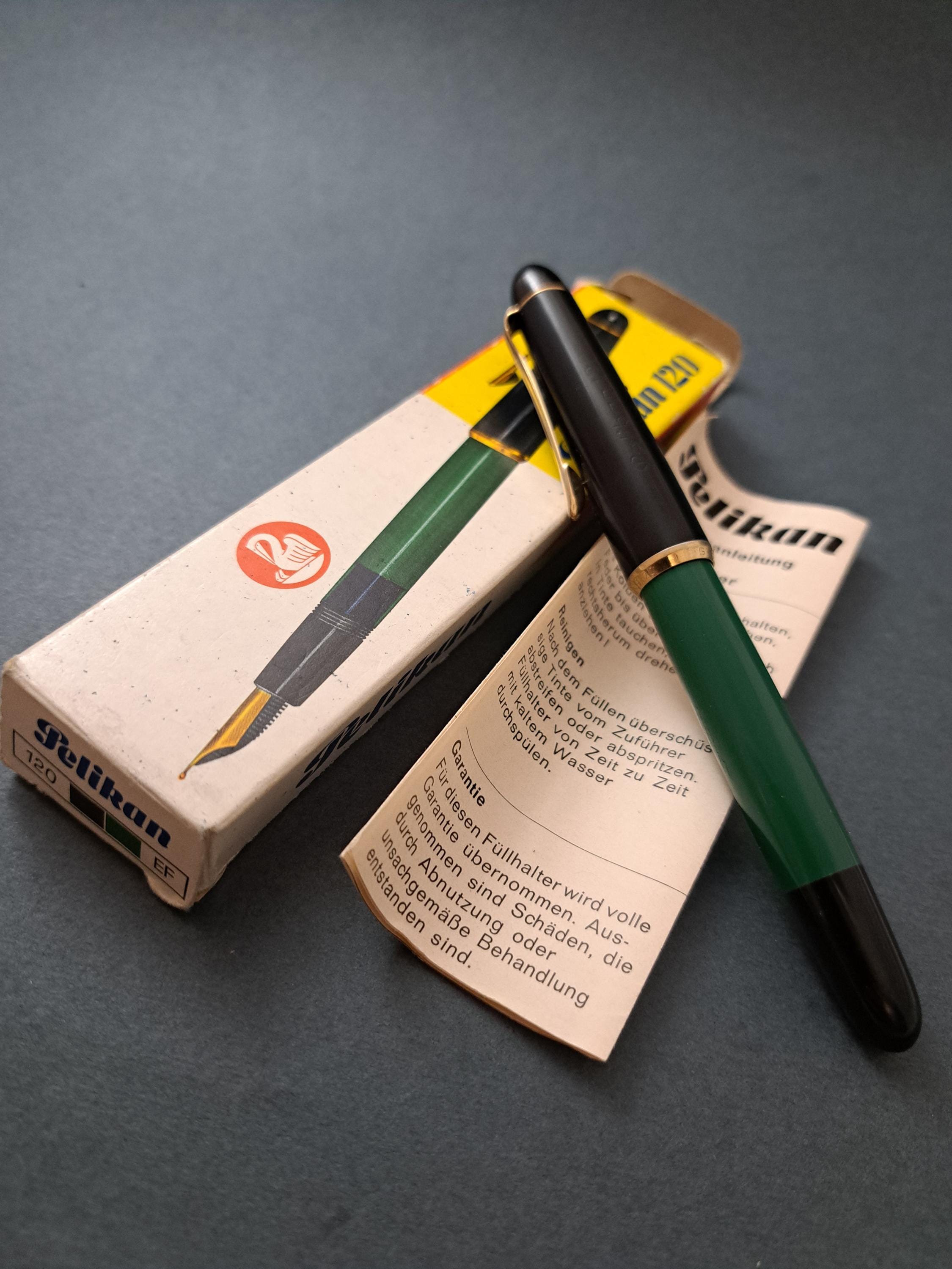 ドイツ製万年筆 German fountain pen - Etsy 日本