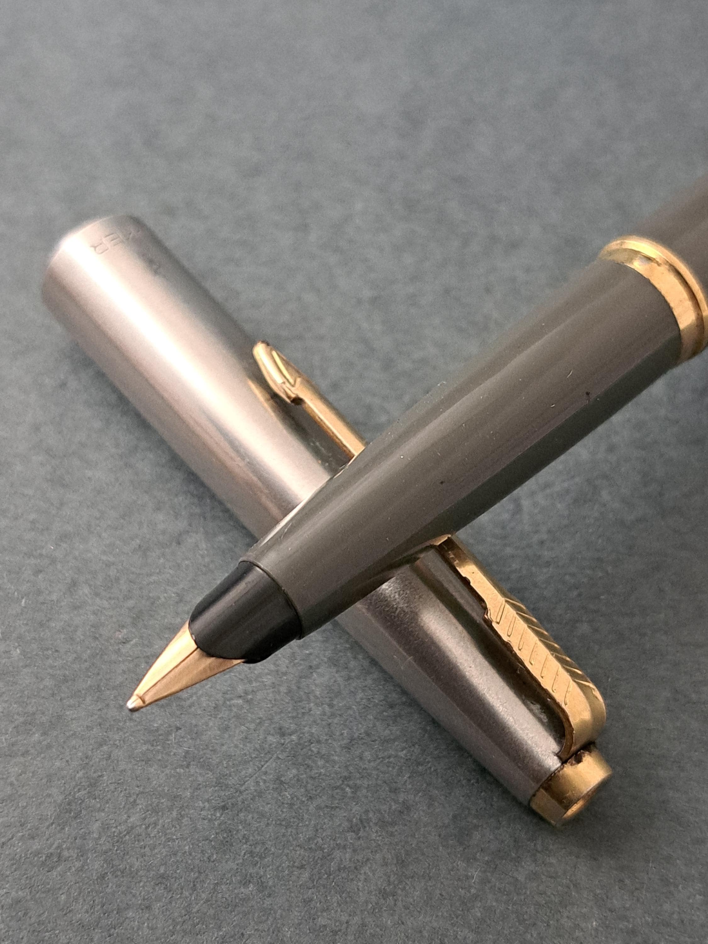 Parker 50 Falcon Pen - Etsy UK