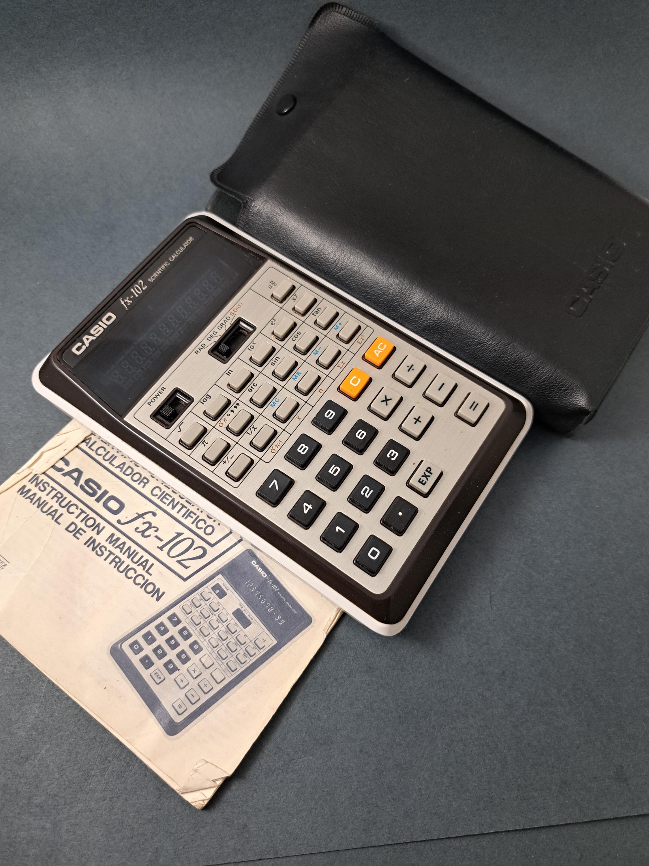 70s Rare Calculators - Etsy Canada