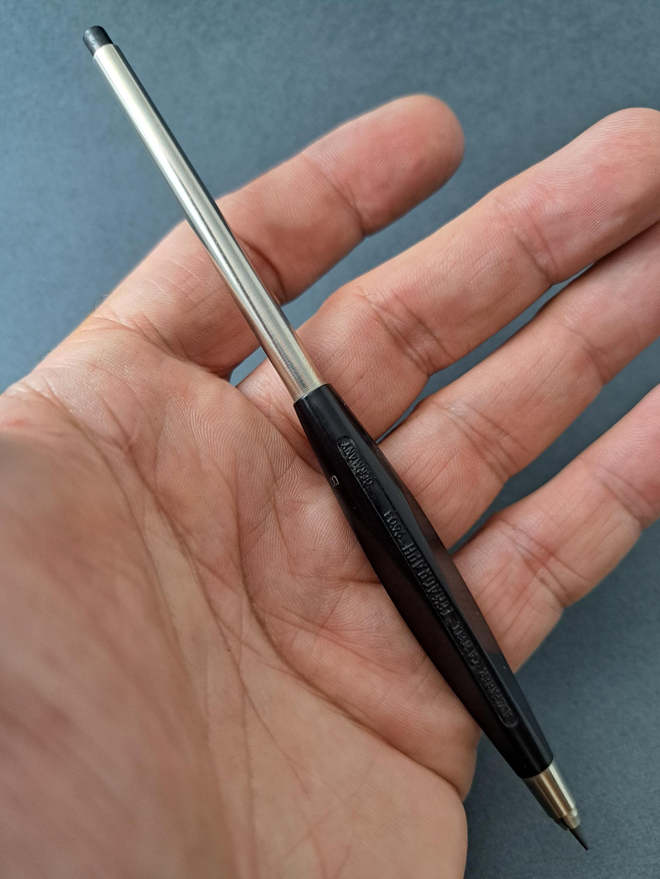 筆記具 Faber-Castell Tekagraph 9603 Faber-Castell Tekagraph 9603 Faber-Castell Tekagraph-Stift 