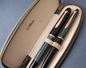 1950年代 PELIKAN IBIS 130 万年筆 - トルペード - 整備済み