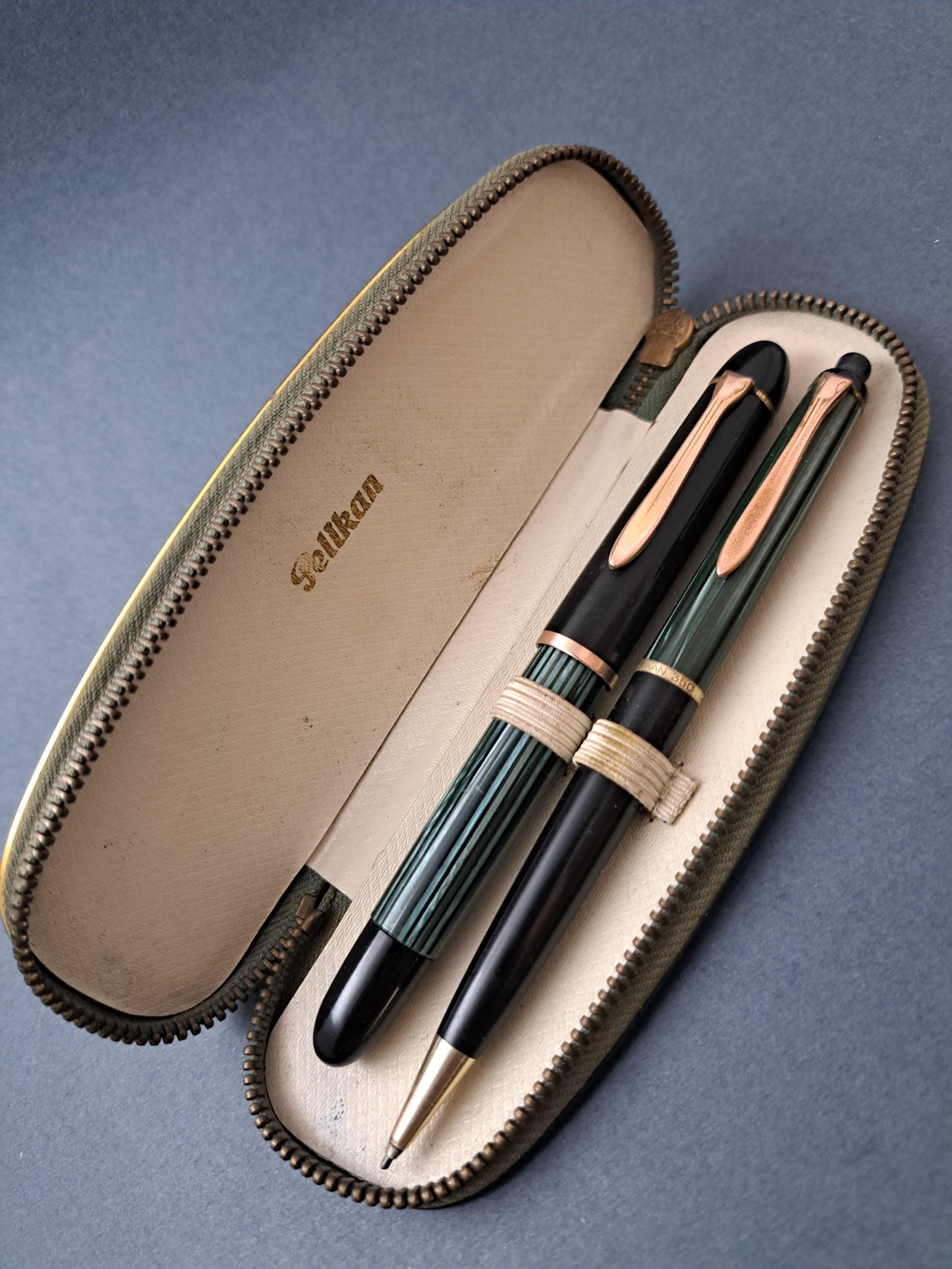 Pelikan Gunther Wahlen 万年筆セット 筆記用具 未使用 Yahoo