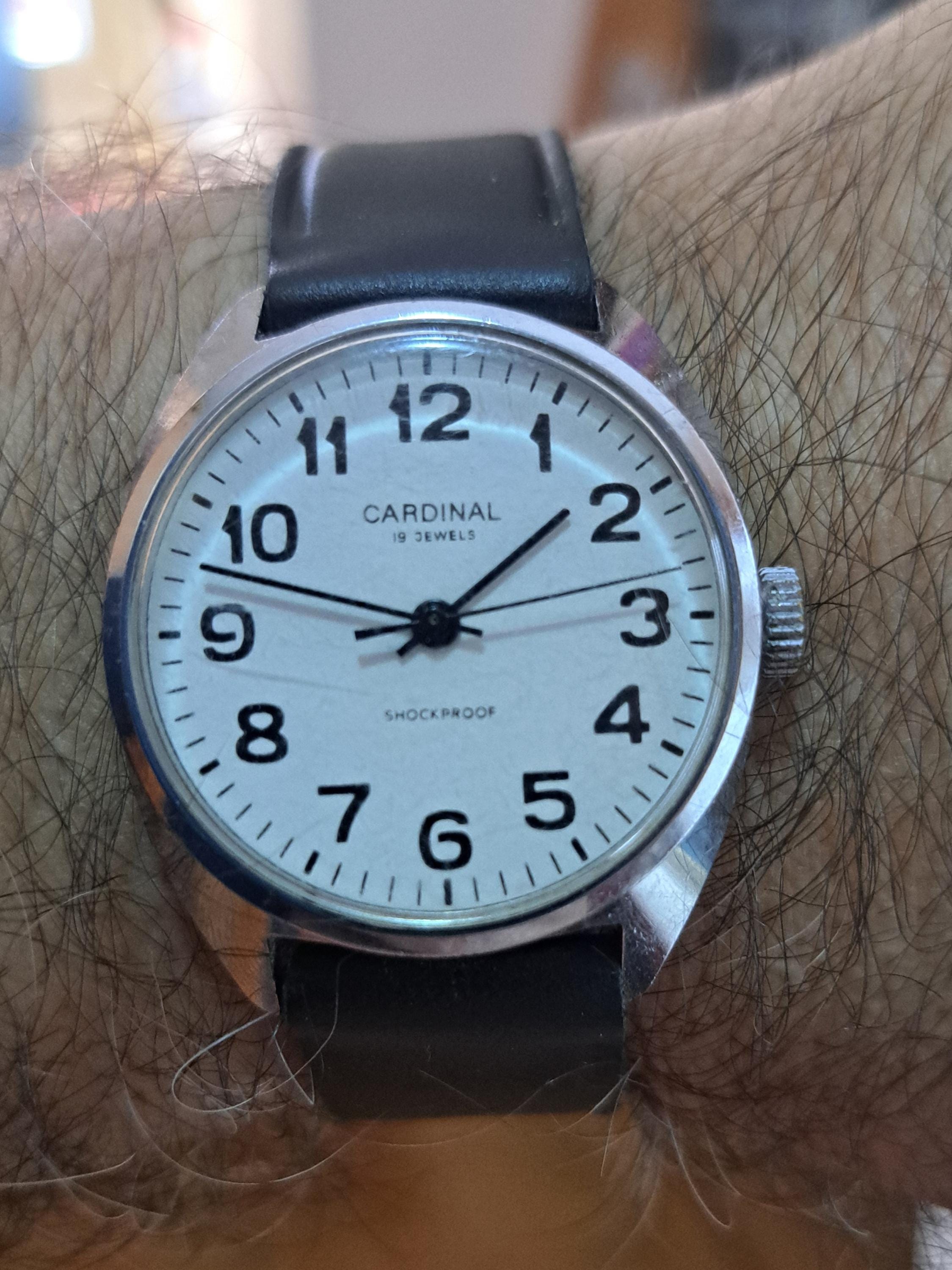 Raketa cardinal - Etsy 日本