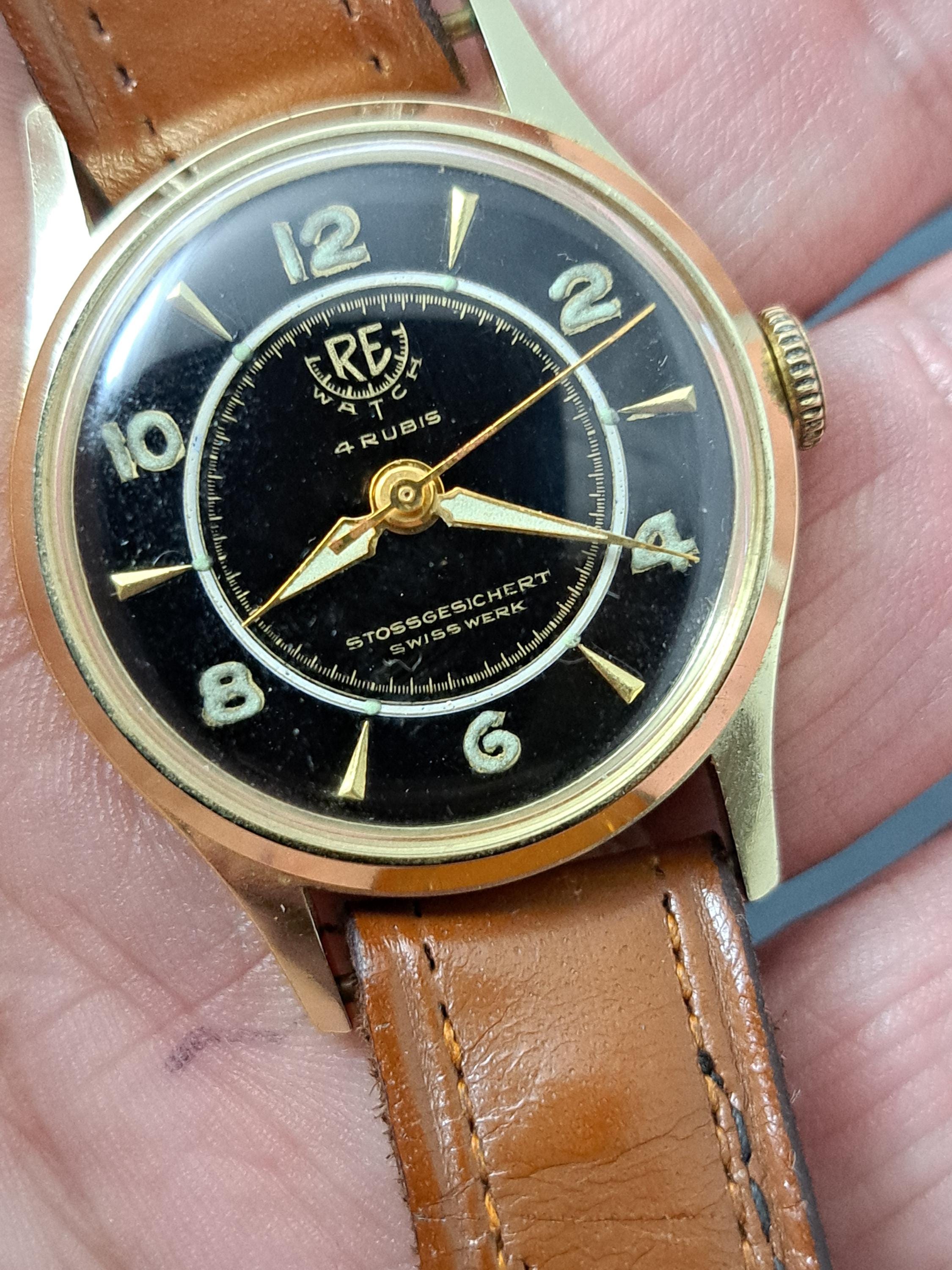 Exactus watch - Etsy 日本