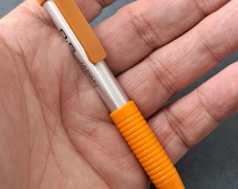 Pilot Shaker 2020 Mechanical Pencil 0 5 mm Japan Orange Vintage Rare