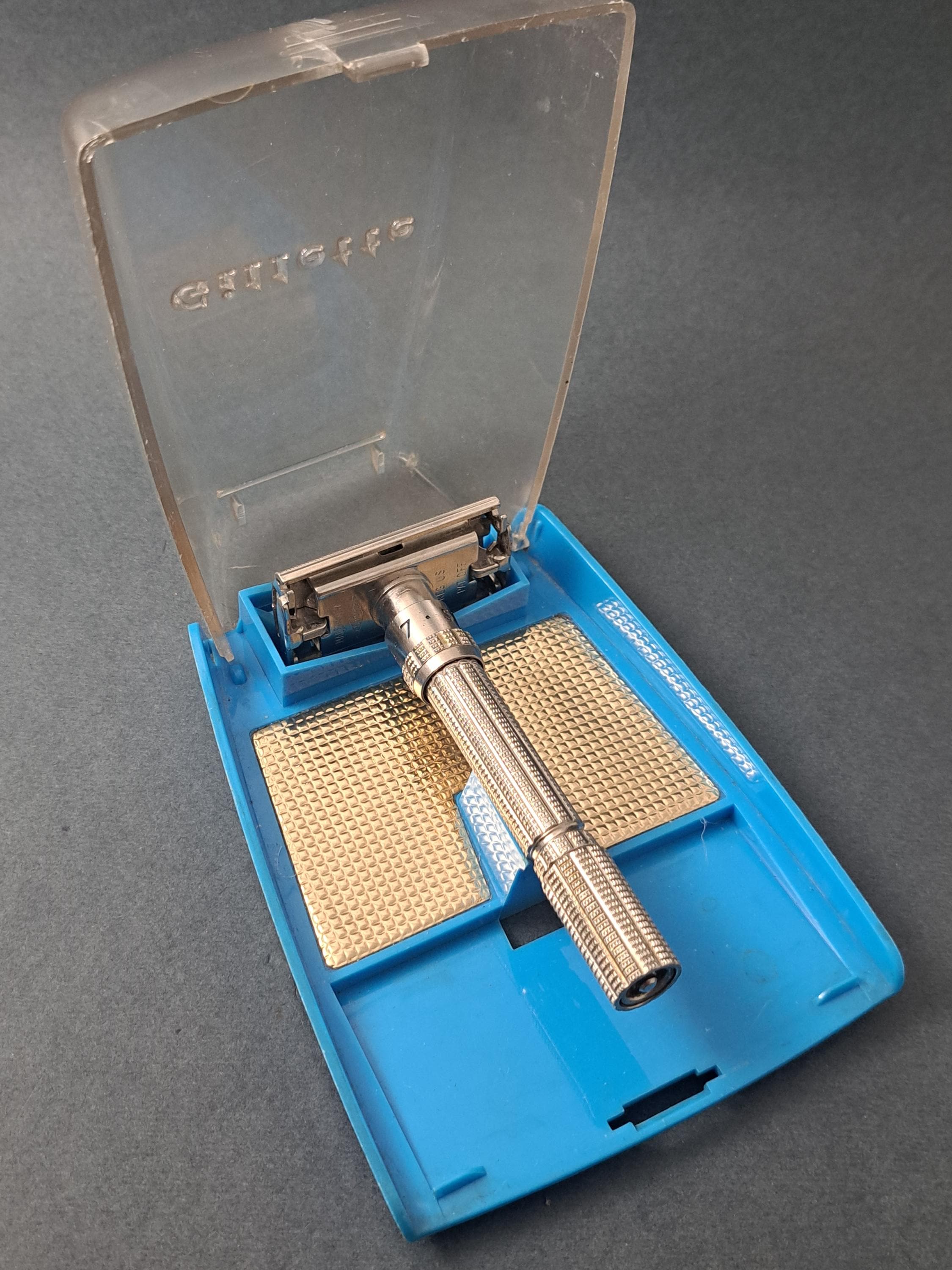 Gillette fatboy - Etsy 日本