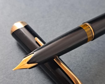 ヴィンテージ モンブラン 342 14c 585 ゴールドペン先 1950年代 万年筆