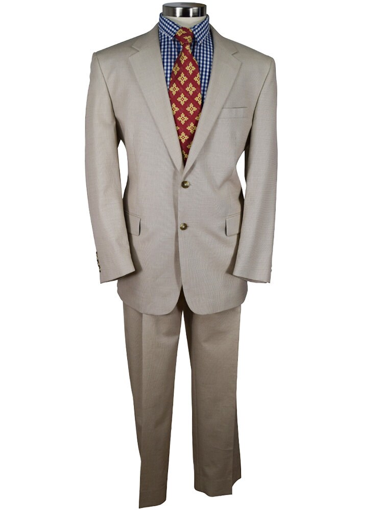 44r suit jacket size