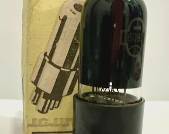 RCA 7360 Vacuum Tube - New Old Stock - Original Box - Mint