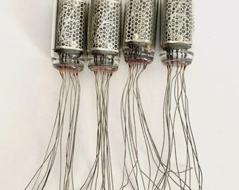 IN-3 ニキシー管ドット（時計用、in-18、in-14、in-16 およびその他