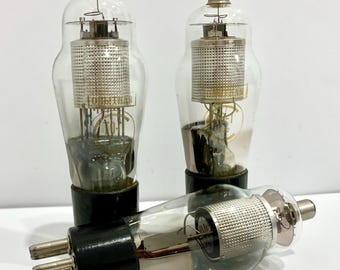 JJ Electronics ECC82 / 12AU7 真空管ペア – オーディオ＆ギターアンプ