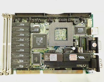 Placa base AP4100AA V1.3 usada