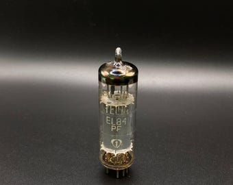 マッチドペア Sovtek 6BQ5 EL84 真空管バルブ NOS テスト済み - Etsy 日本