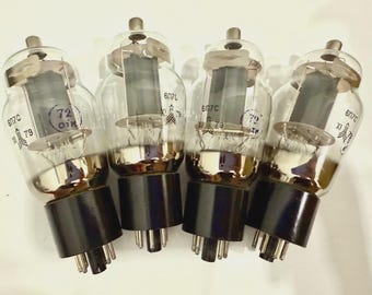 32 pezzi. in LOTTO x 6E5P ~ EL183 Audiophile vintage URSS