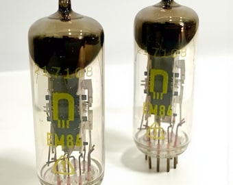 RCA 7360 Vacuum Tube - New Old Stock - Original Box - Mint