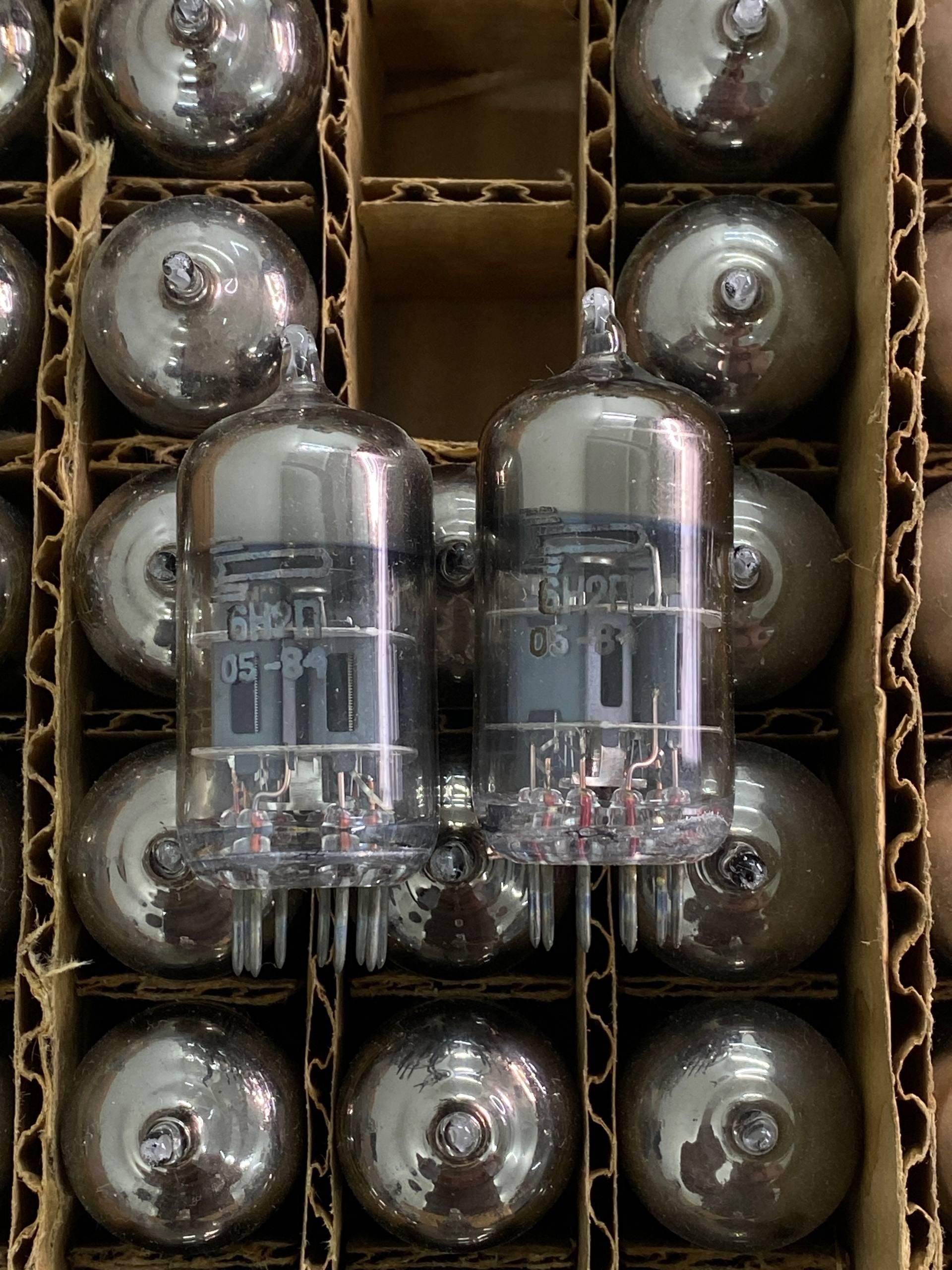 Siemens Ecc83 - Etsy