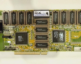 ビンテージ 3Dfx Voodoo 3 2000 16MB Agp グラフィックカード 210-0364