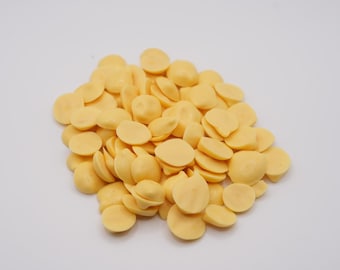 Homemade, Natural & Healthy Treats for Picky Dogs - Egg Yolk Melties (1oz)