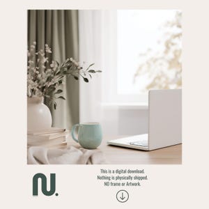 Vertical 4x5 Ratio Gold Frame Mockup, Antique 8x10 Desk-Study Interior, Smart Object PSD
