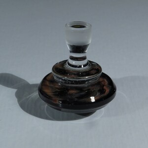Galaxy Spinner #2 Glass Spinning Top (med)