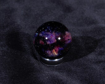 Beautiful Nebula Space Glass Nebula