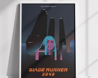 Pôster de Blade Runner 2049