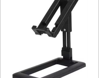 Foldable Desk Phone Holder Mount Stand For Mobiles