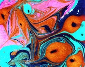 Fine Art Print, "April Gust"