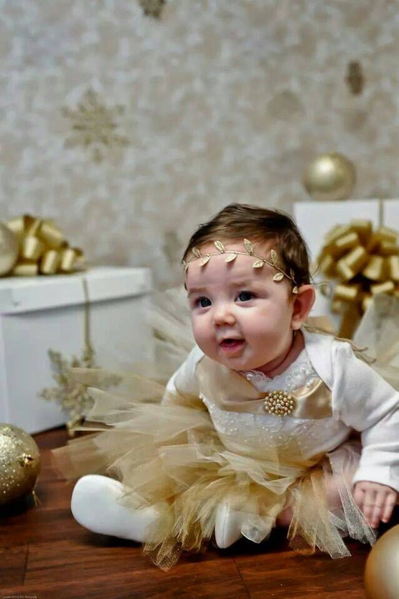 baby angel outfit