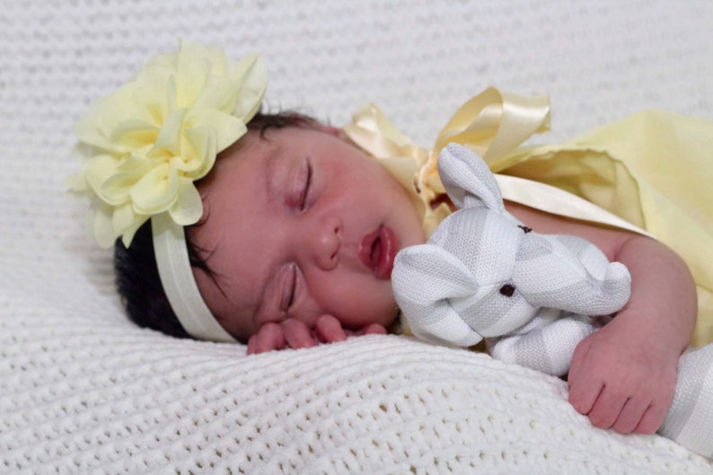 Coming Home Outfit Baby Girls/' Yellow Bubble Romper