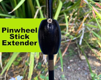 Pinwheel Stick Extender