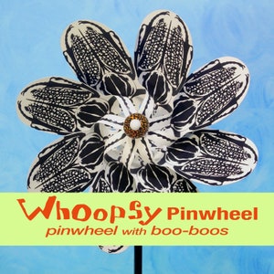 Whoopsy Goliath Beetle Pinwheel