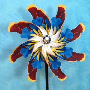 Arizona Wildflower Pinwheel Spinner - Etsy