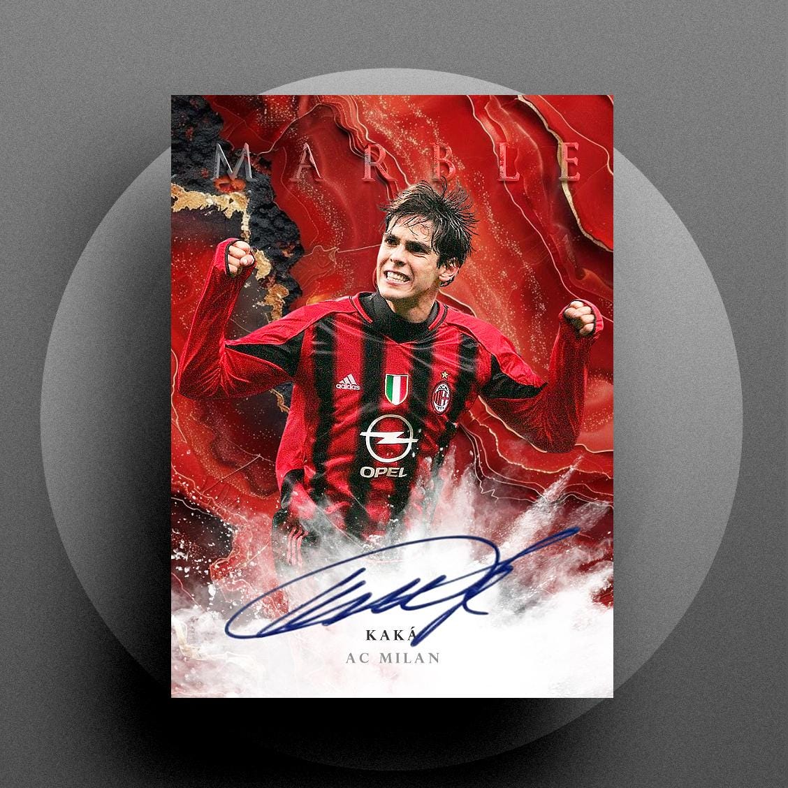 Signature Kaka - Etsy Sweden