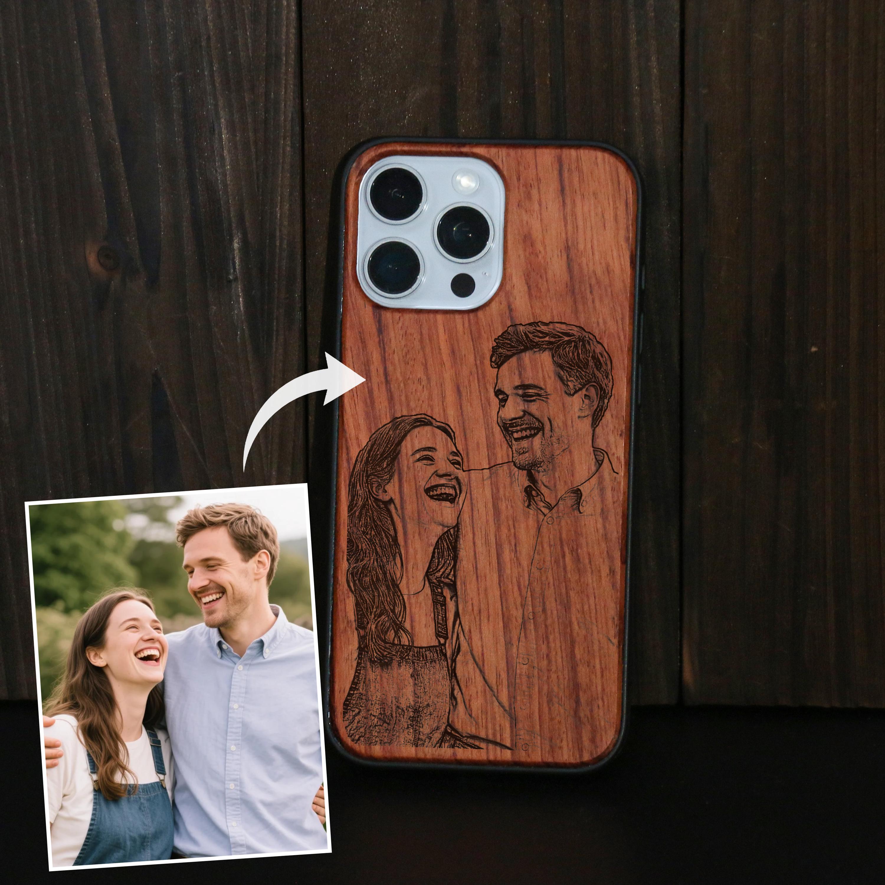 custom phone case BaubleBar Fine Line Custom iPhone Case