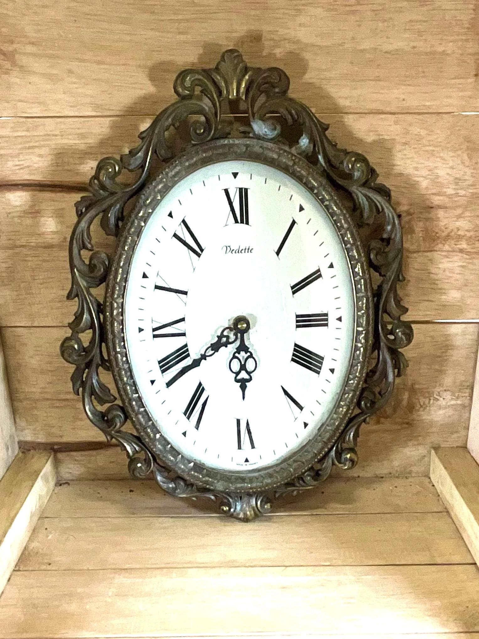 Vedette wall clock - Etsy 日本